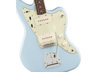 Fender Vintera III Mid '60s Jazzmaster Sonic Blue Fender Vintera III Mid '60s Jazzmaster Sonic Blue